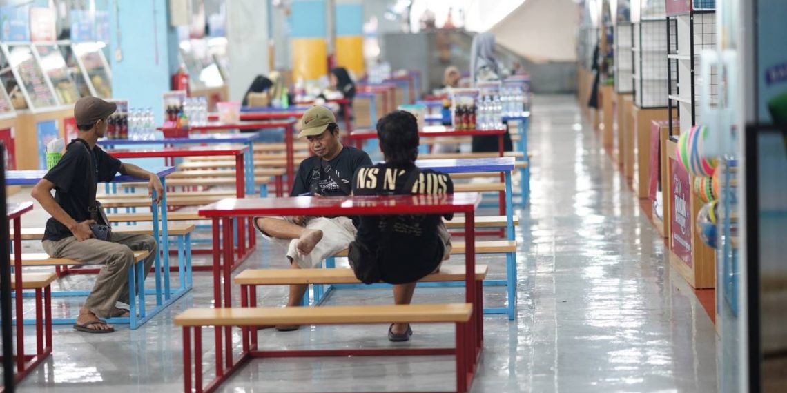 Basemen Alun-alun Kota Bandung (bandung.go.id)