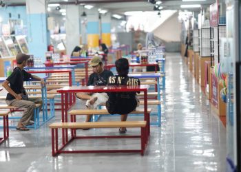 Basemen Alun-alun Kota Bandung (bandung.go.id)