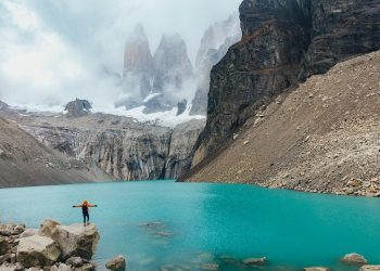 Liburan ke Patagonia Amerika Latin