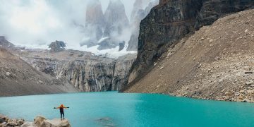 Liburan ke Patagonia Amerika Latin