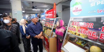 Pj Wali Kota PKL Basement Alun-alun