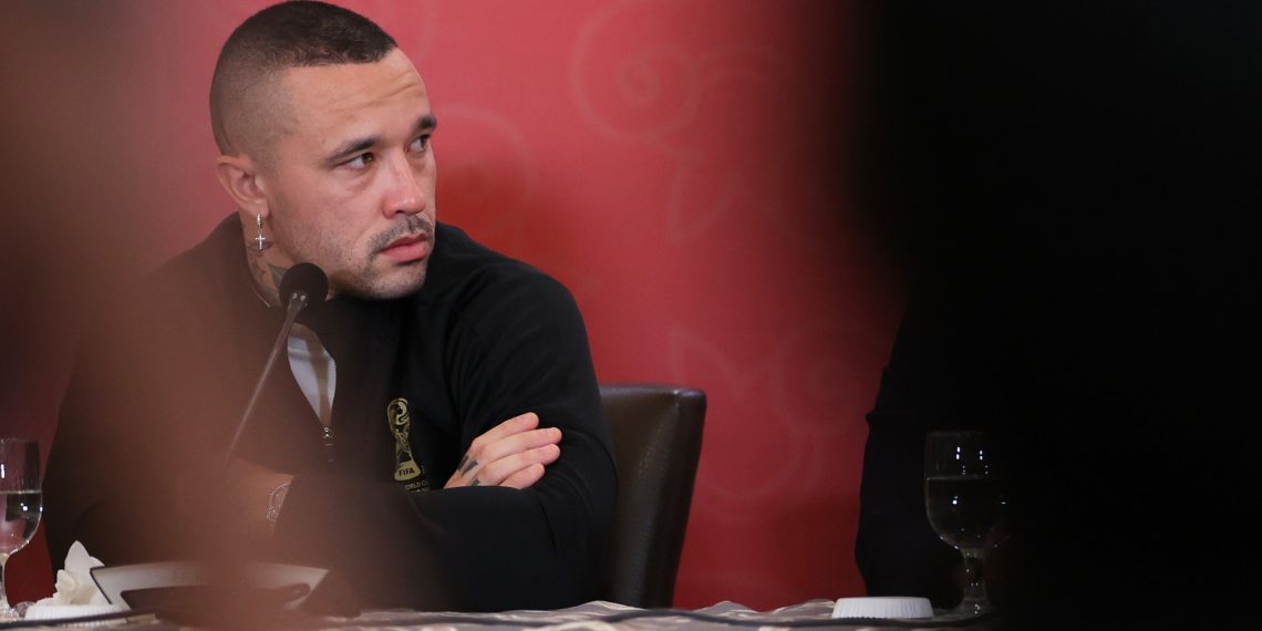 Radja Nainggolan