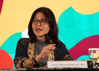 Ratu Tisha PSSI