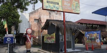 Rumah makan khas sunda