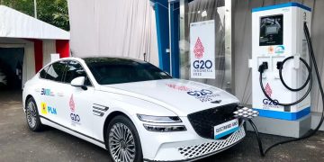 Konsumsi Listrik SPKLU