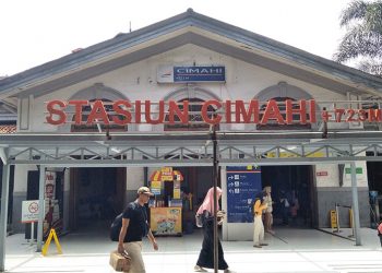 Stasiun Kota Cimahi