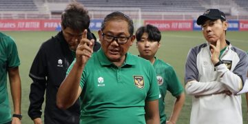 ketua Badan Tim Nasional (BTN) Sumardji