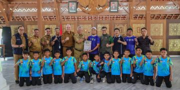 Tim Sepak Bola U-10 Kota Bandung