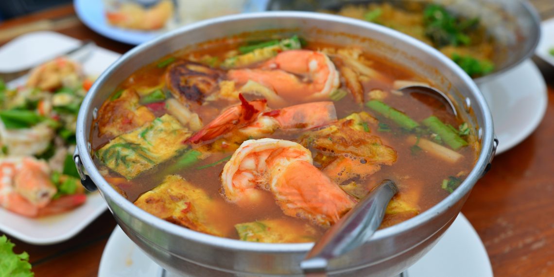 Tom Yum Pexels