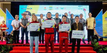 Atlet Kota Bandung Berprestasi