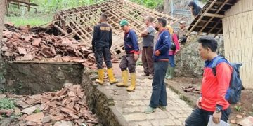 BPBD Sumedang tangani bencana