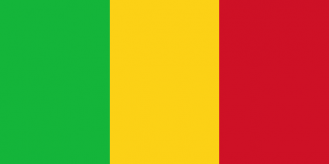 Bendera Mali