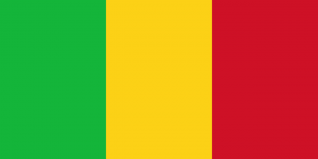 Bendera Mali