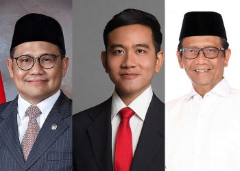 debat calon wakil presiden