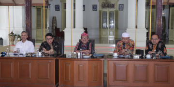 Dialog rencana pemekaran Cirebon Timur