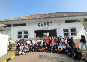 Bangunan bersejarah di Garut