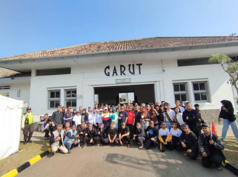 Bangunan bersejarah di Garut