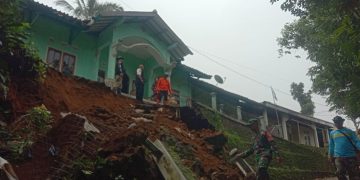 antisipasi bahaya gempa bogor