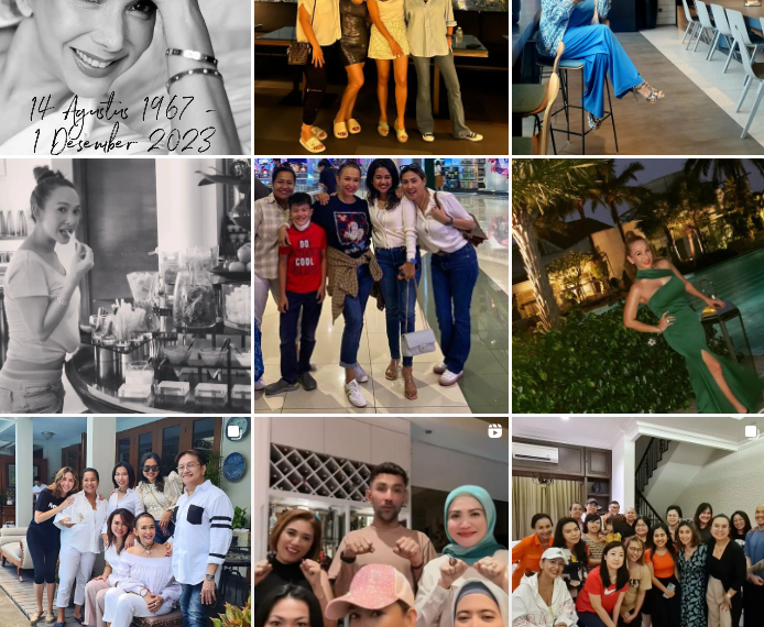 Instagram kiki Fatmala
