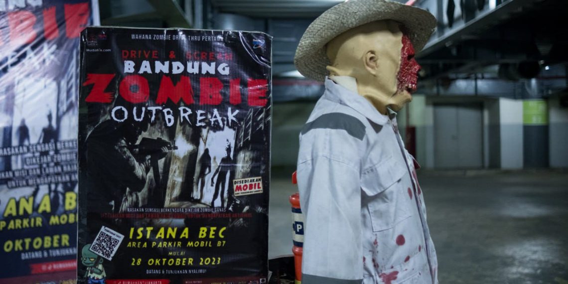 Istana Zombie
