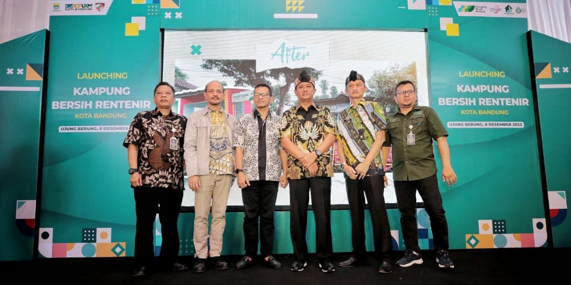 Kampung bebas rentenir