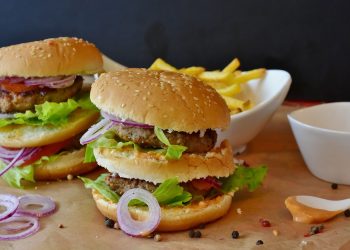 makanan cepat saji