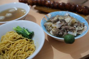 Mie Bakso Sedjahtera
