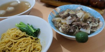 Mie Bakso Sedjahtera