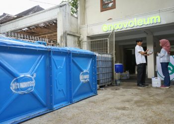 Minyak Jelantah