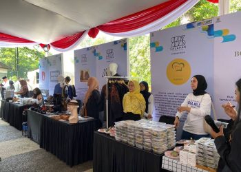 pameran kuliner bazaar