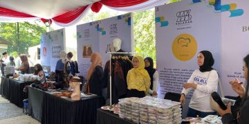 pameran kuliner bazaar