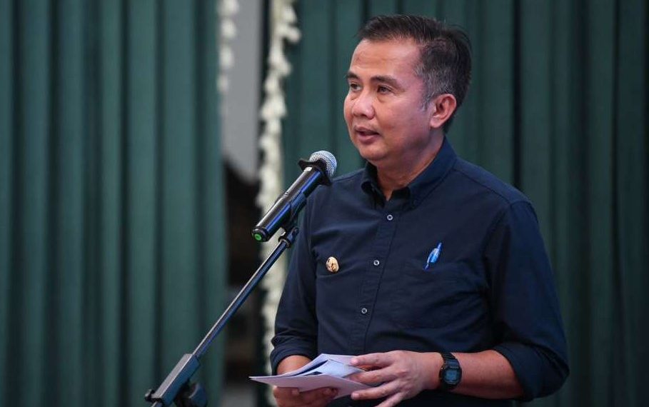 pj gubernur jabar bey machmudin citarum