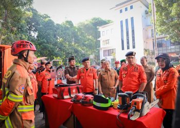 Pj Wali Kota Cimahi Dicky Saromi