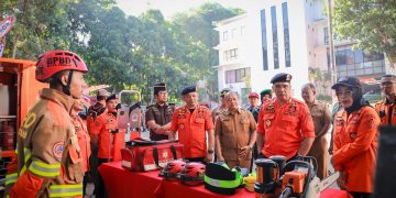 Pj Wali Kota Cimahi Dicky Saromi