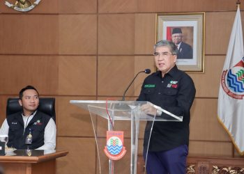 Pj Wali Kota Cimahi Dicky Saromi