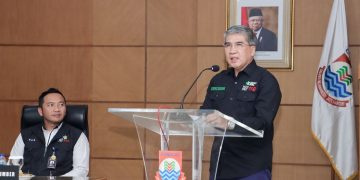 Pj Wali Kota Cimahi Dicky Saromi