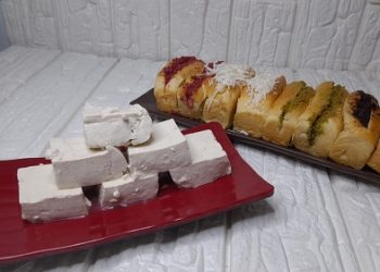Roti tahu sumedang