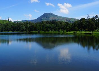 Situ Cisanti Kertasari Kabupaten Bandung