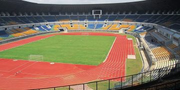 Markas Persib Bandung Stadion GBLA Wikipedia