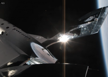 Pesawat antariksa Virgin Galactic