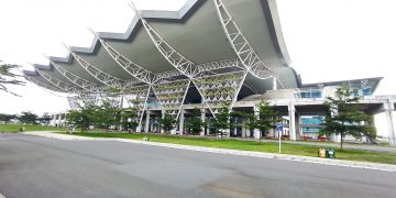 Penumpang pesawat Jabar November 2023