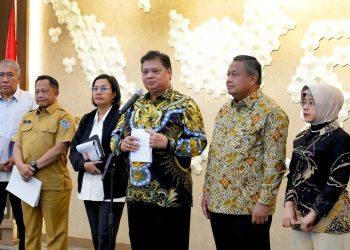 Inflasi 2024 akan dijaga pada kisaran 2,5±1%, hasil pertemuan Pemerintah dan Bank Indonesia terkait pengendalian inflasi.