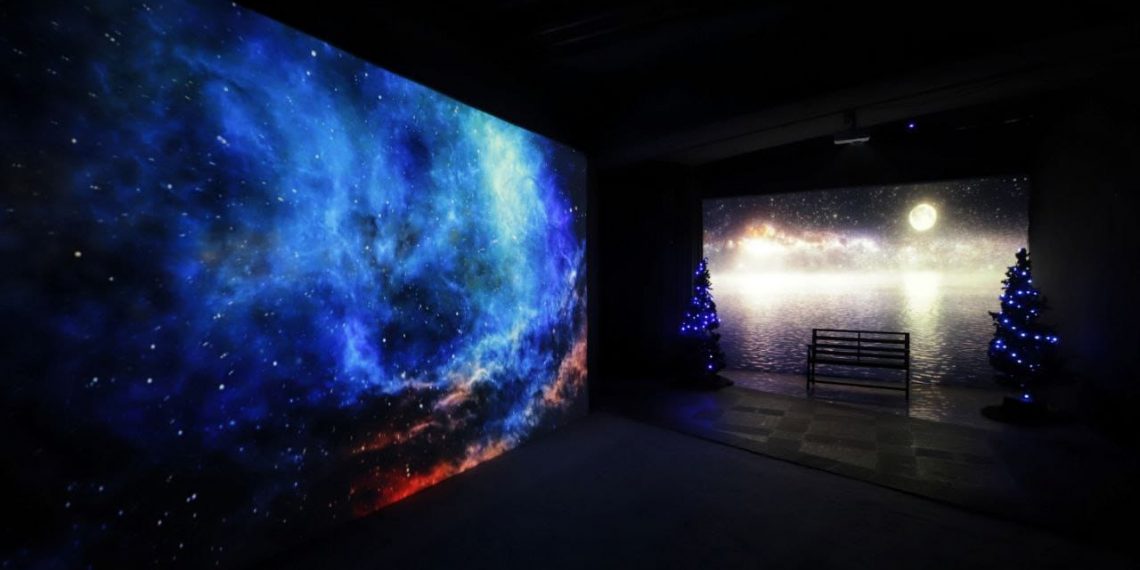 Blackbox Holiday Multiverse