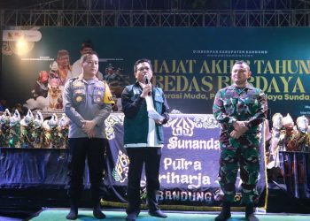 Kinerja Bupati Bandung