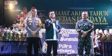 Kinerja Bupati Bandung