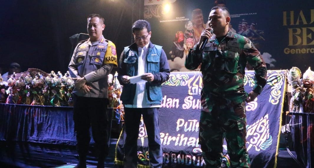 Koramil di Kabupaten Bandung