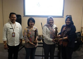 Dewan Kerajinan Nasional Daerah (Dekranasda) Kabupaten Garut menyambut kunjungan istimewa Ketua Dekranasda Provinsi Jawa Barat, Amanda Soemedi, pada Rabu (10/1/2024).