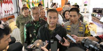 Gempa sumedang dipantau