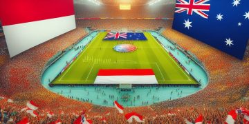 Timnas Indonesia harus mengakui keunggulan Australia dengan skor 0-4 pada laga babak 16 besar Piala Asia 2023 di Jassim bin Hamad, Stadium, Minggu (28/1).