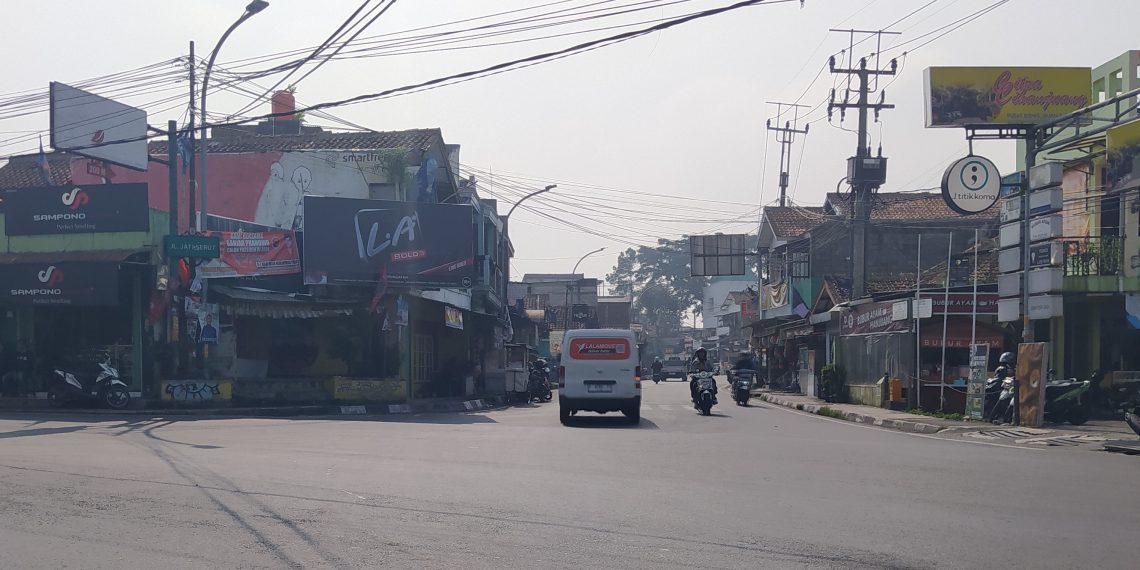 Jalan Daeng Ardiwinata